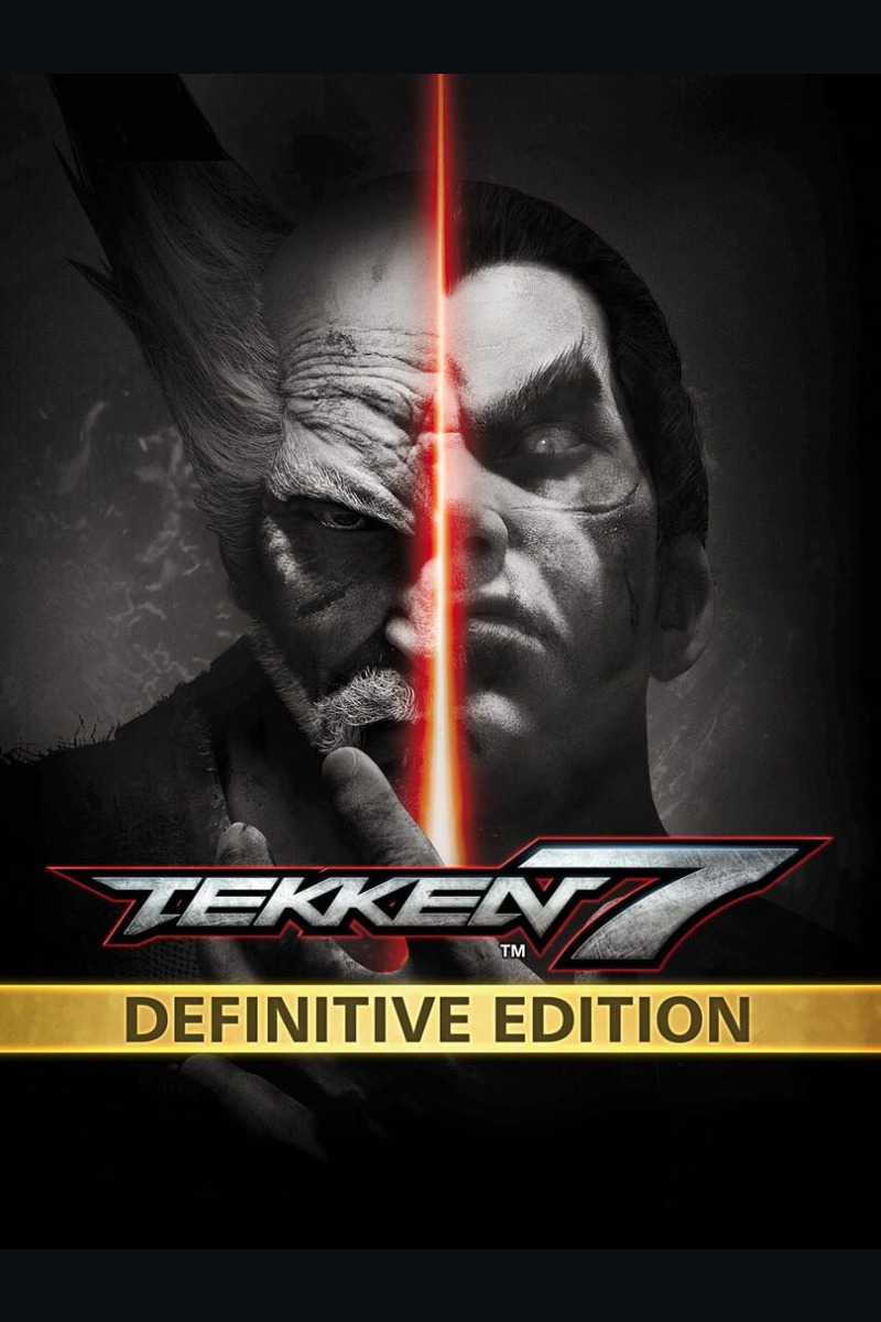 TEKKEN 7 - Definitive Edition