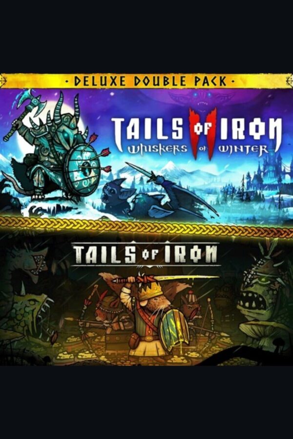 Tails of Iron & Tails of Iron 2 - Deluxe Bundle