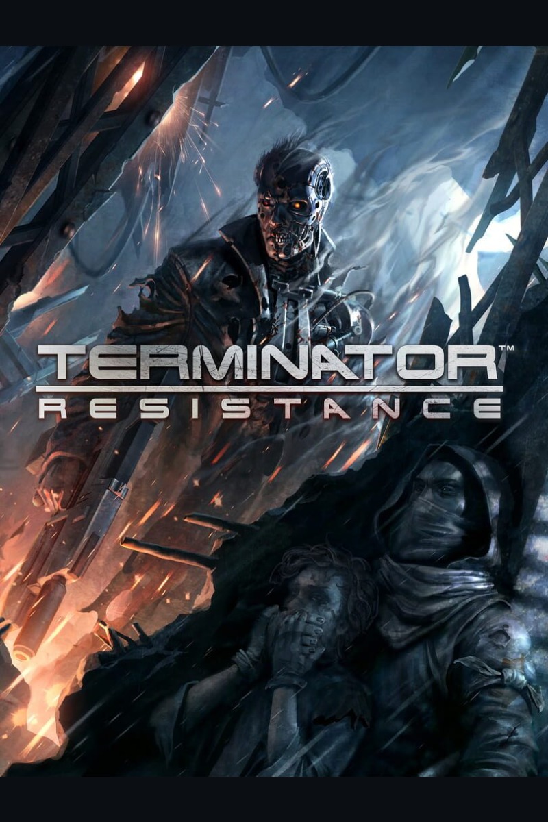 TERMINATOR: RESISTANCE