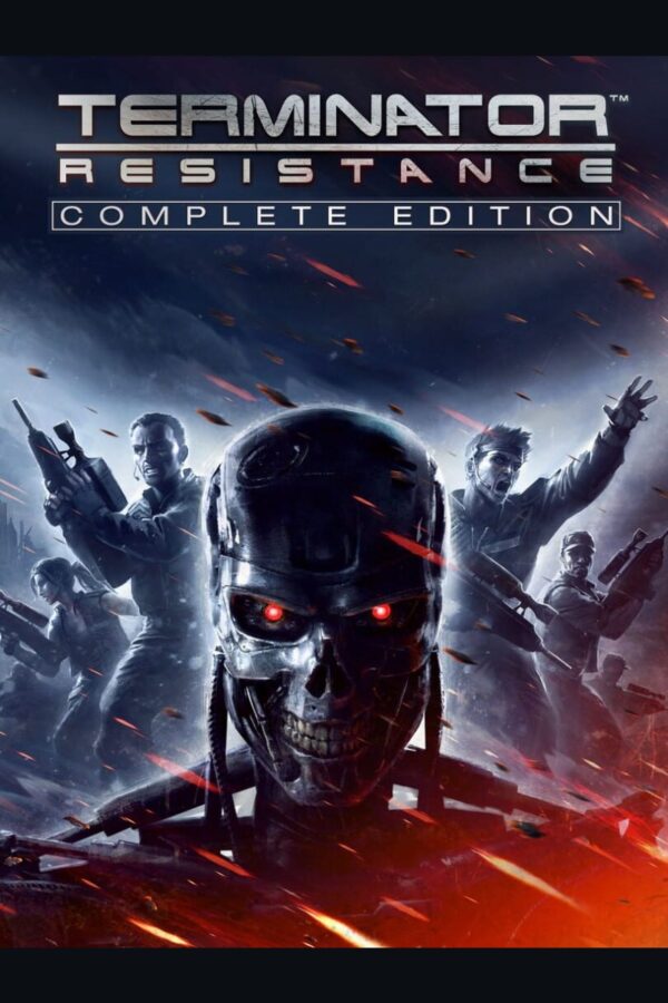 TERMINATOR: RESISTANCE - COMPLETE EDITION