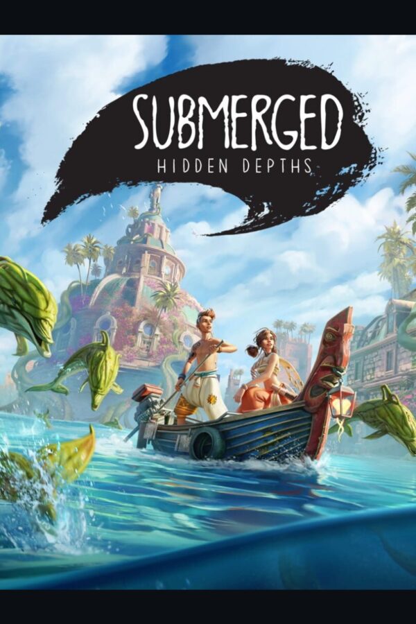 Submerged: Hidden Depths