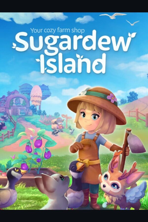 Sugardew Island
