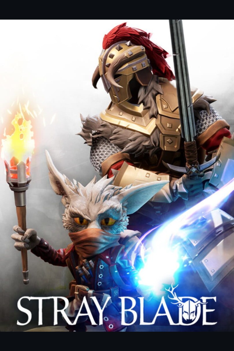 Stray Blade