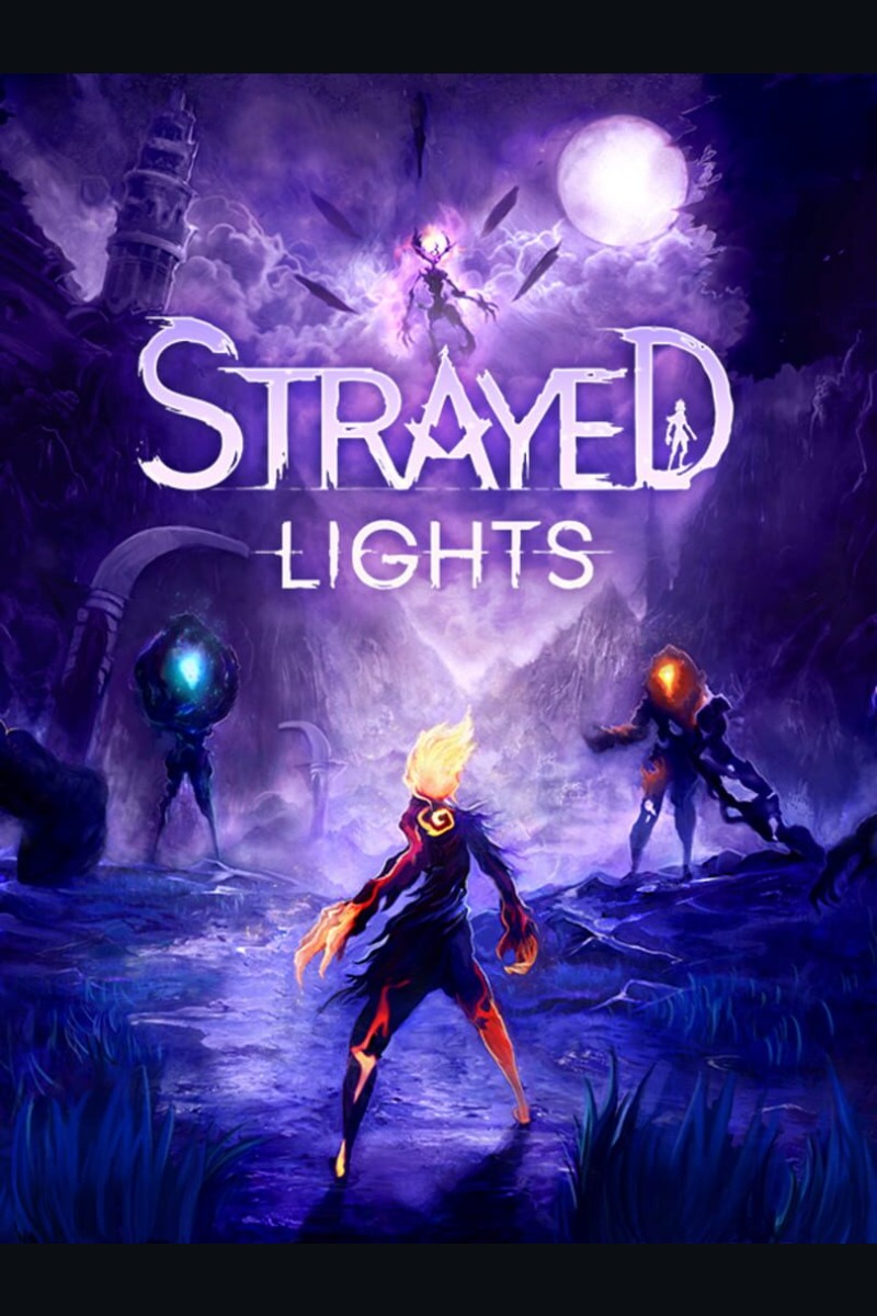 Strayed Lights