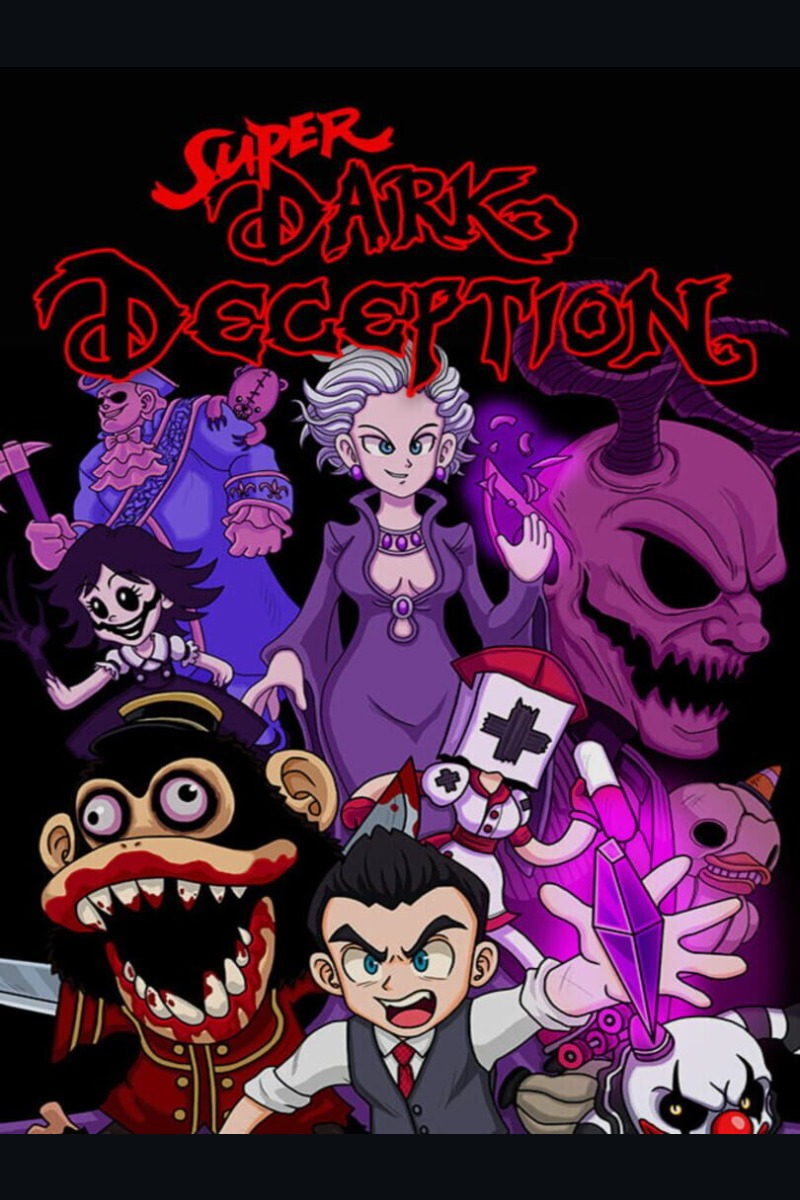 Super Dark Deception