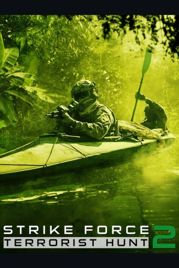 Strike Force 2 - Terrorist Hunt