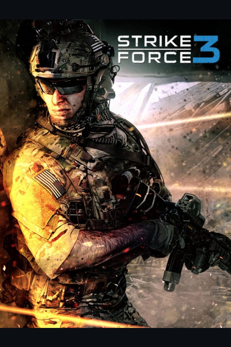 Strike Force 3