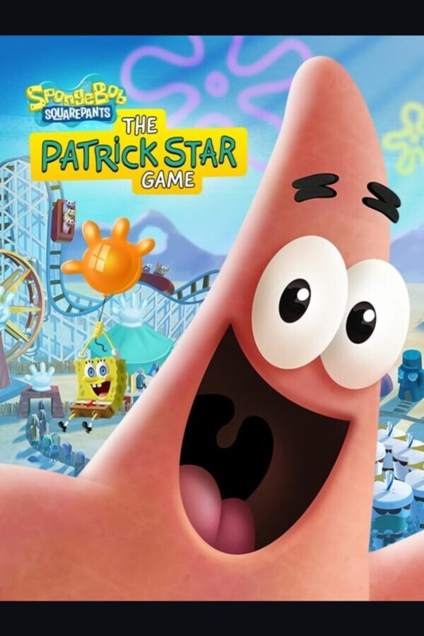 SpongeBob SquarePants™: The Patrick Star Game