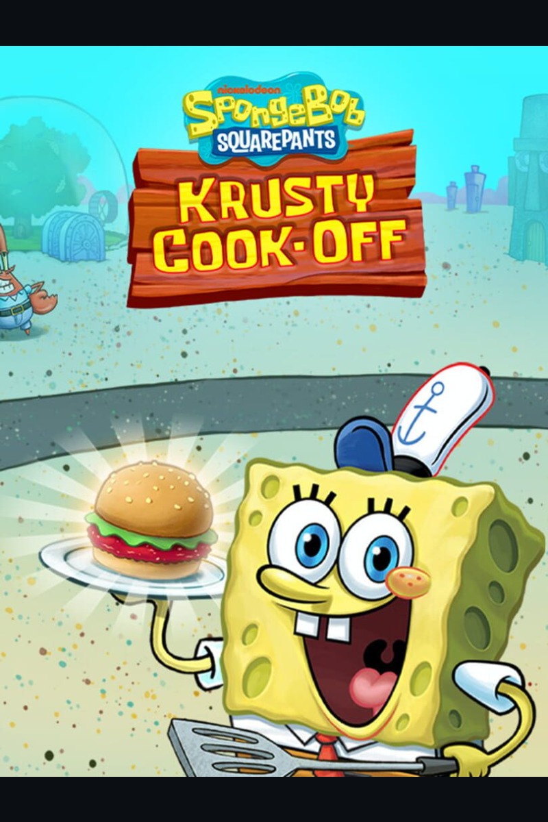 SpongeBob: Krusty Cook-Off Extra Krusty Edition