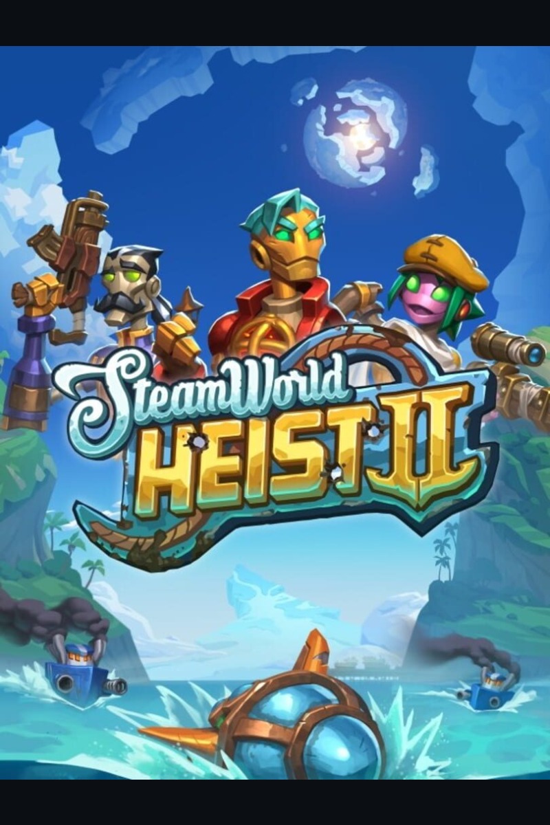 SteamWorld Heist II