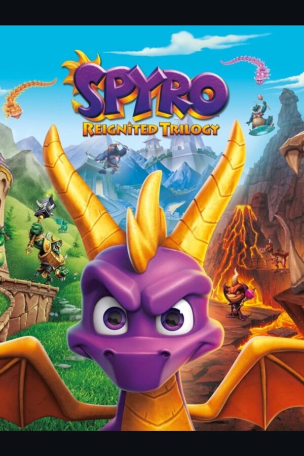 Spyro™ Reignited Trilogy