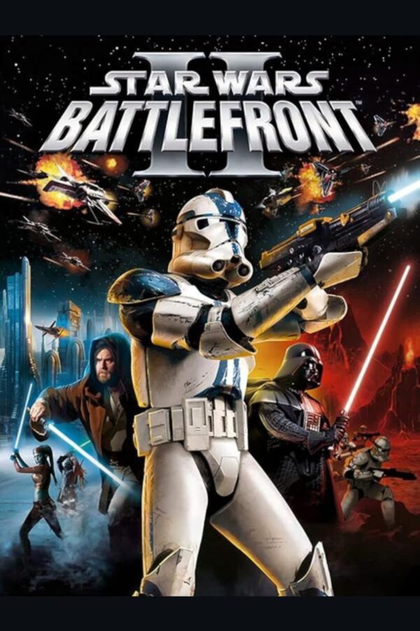 Star Wars Battlefront II