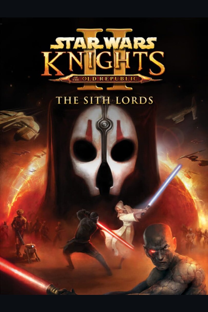 Star Wars KOTOR II