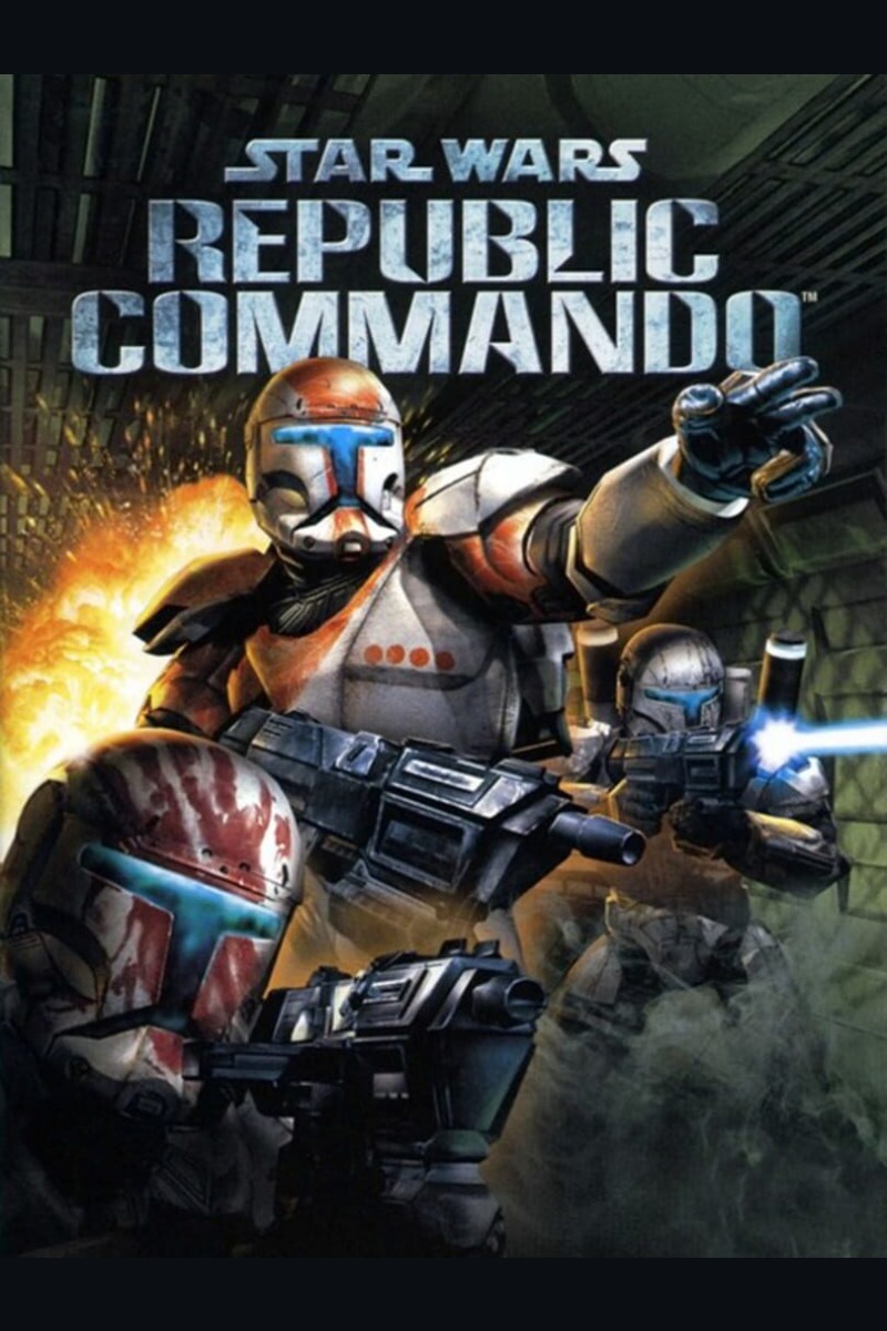 Star Wars Republic Commando