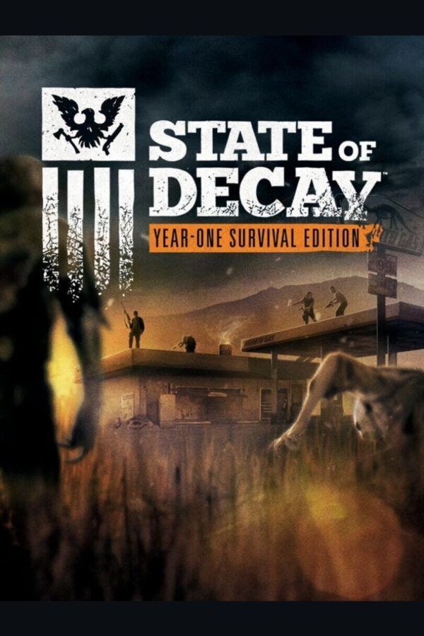State of Decay: Year-One Survival Edition