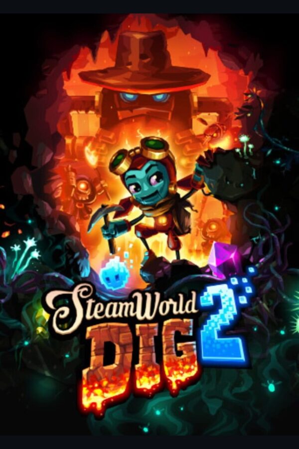SteamWorld Dig