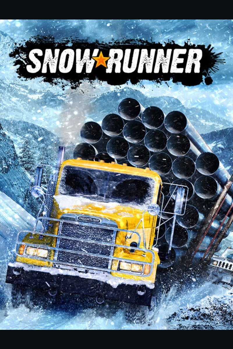 SnowRunner (Windows 10)