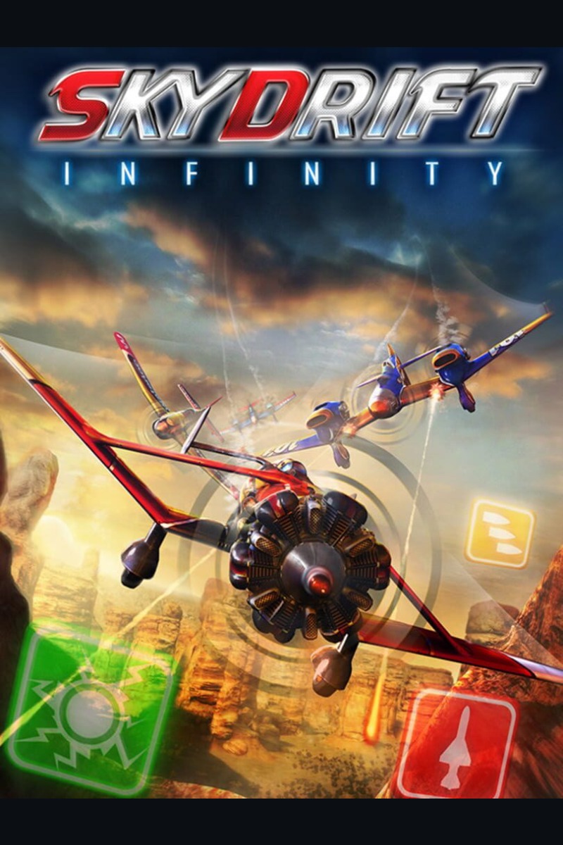Skydrift Infinity