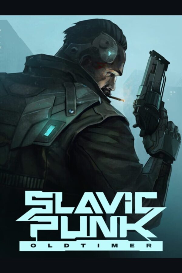 SlavicPunk: Oldtimer