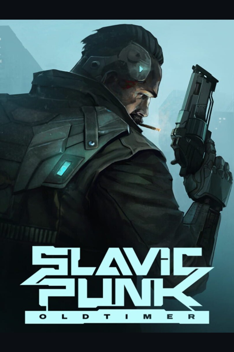 SlavicPunk: Oldtimer