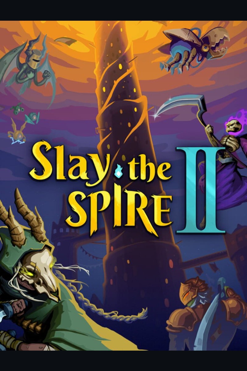 Slay The Spire