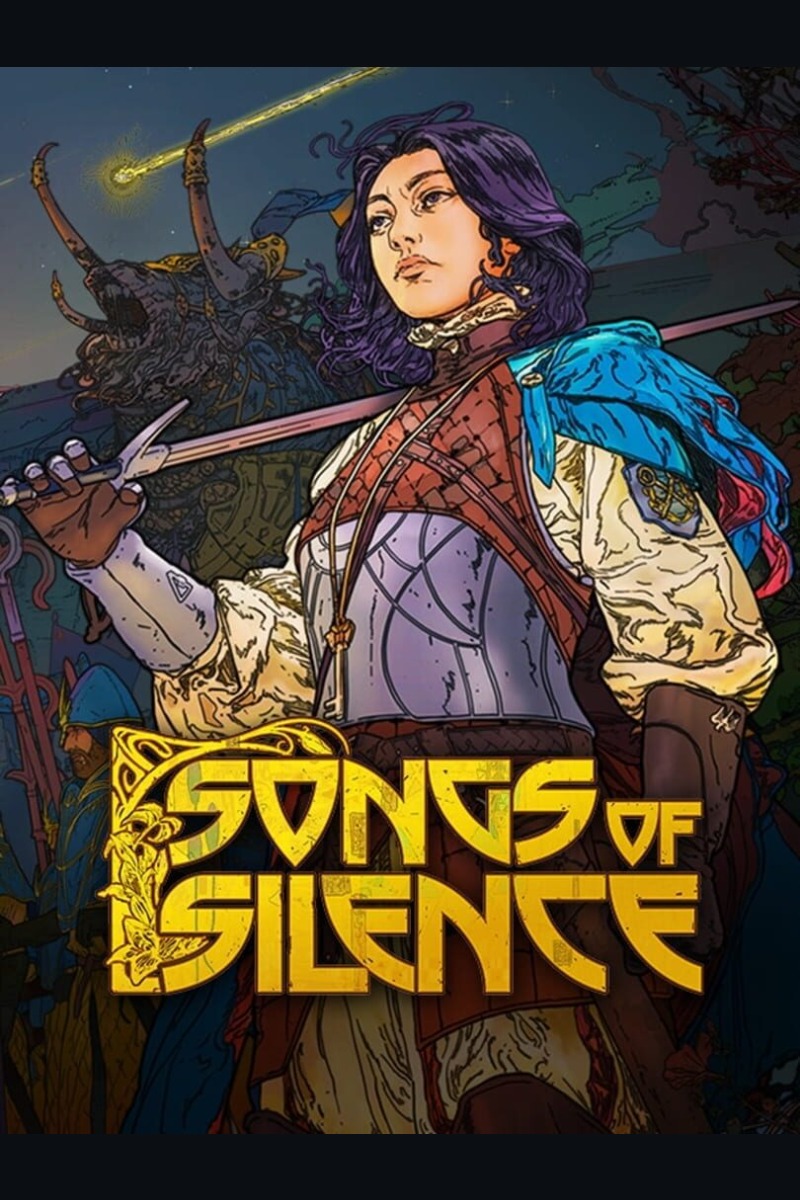 Songs of Silence