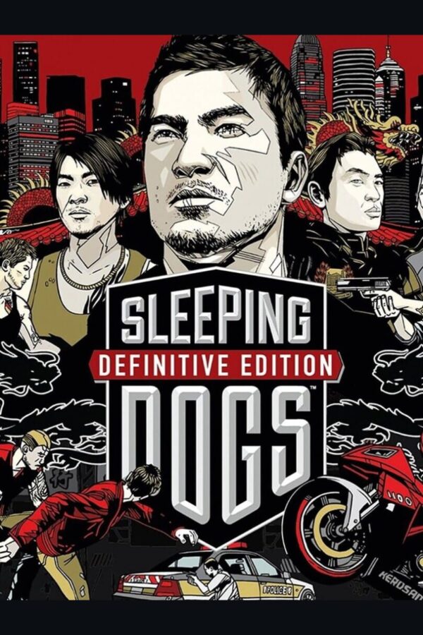 Sleeping Dogs™ Definitive Edition