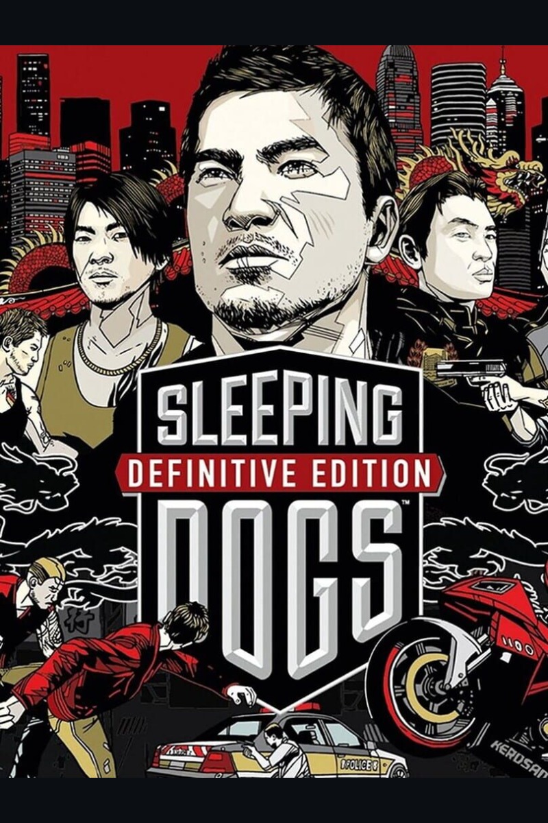 Sleeping Dogs™ Definitive Edition