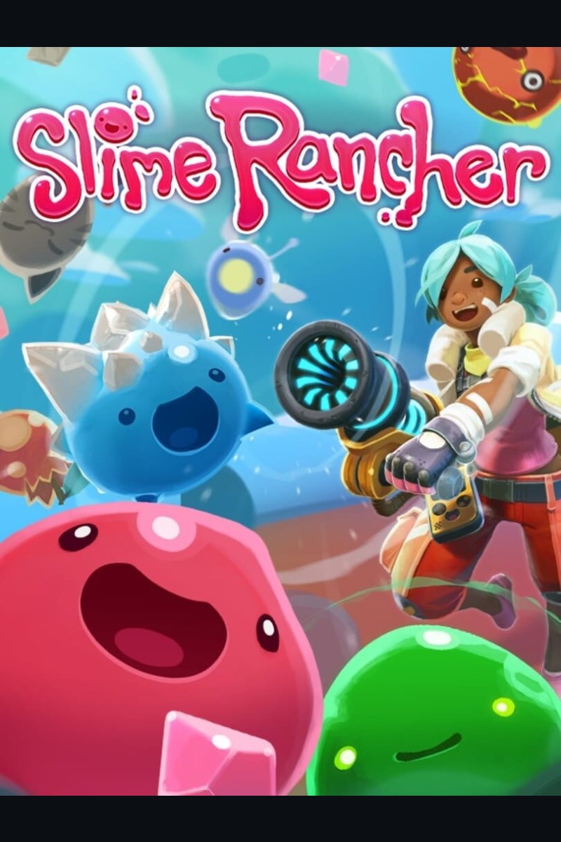 Slime Rancher