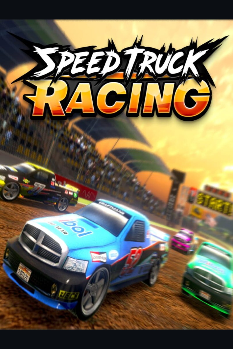 Speed Truck Racing