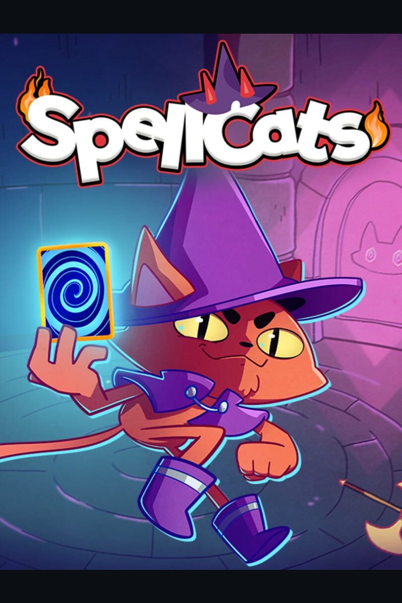Spellcats: Auto Card Tactics