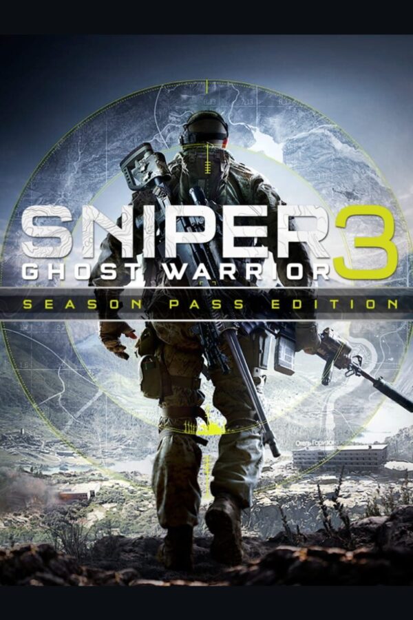 Sniper Ghost Warrior 3 Season Pass Edition
