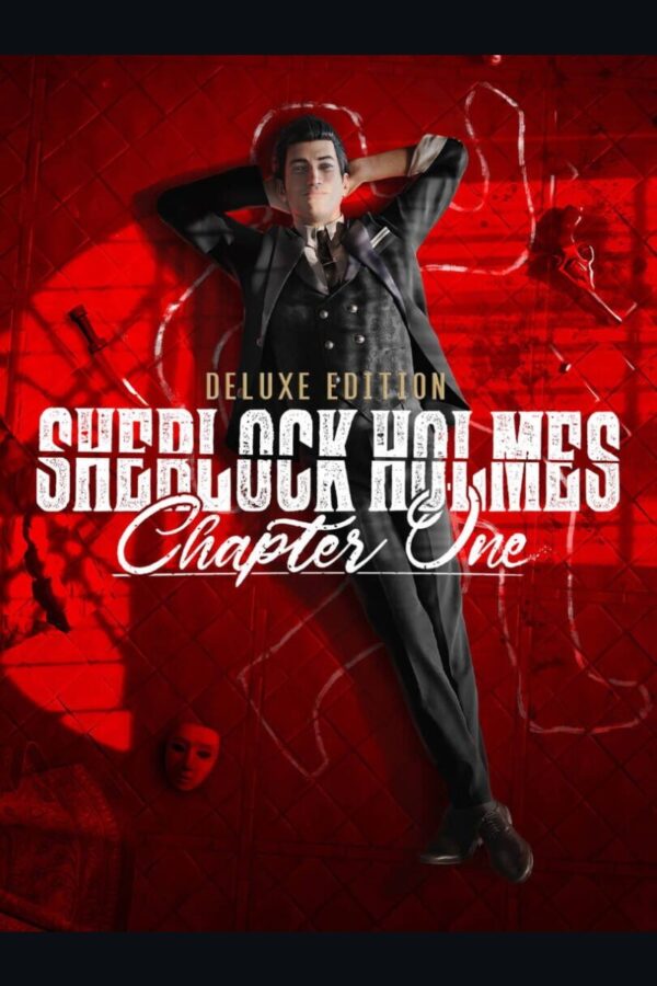 Sherlock Holmes Chapter One Deluxe Edition