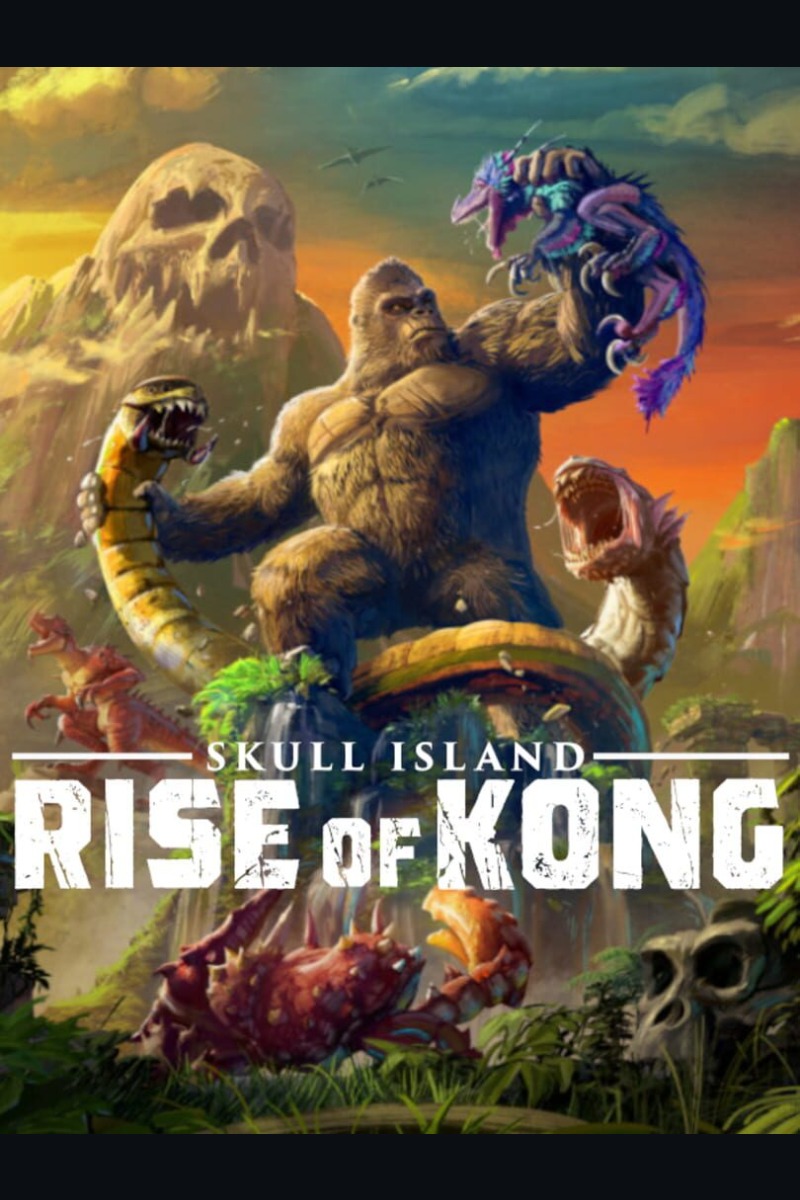 Skull Island: Rise of Kong