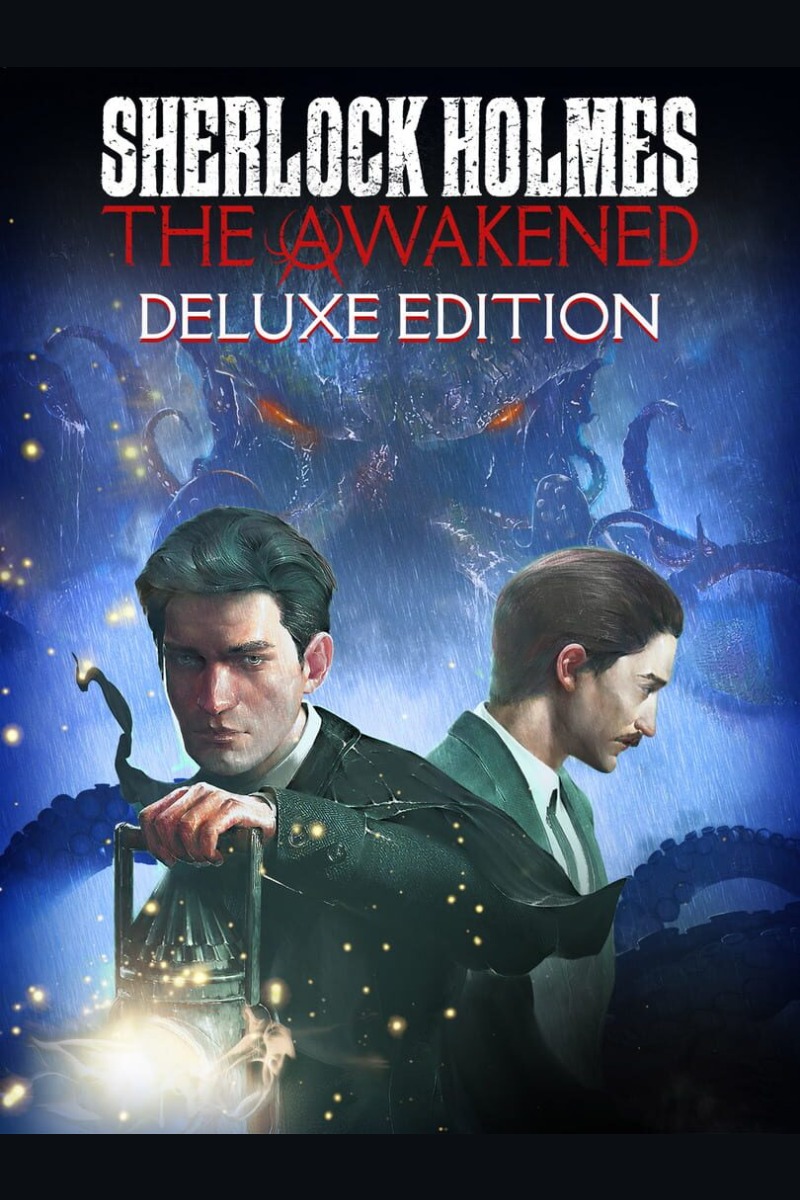 Sherlock Holmes The Awakened – Deluxe Edition