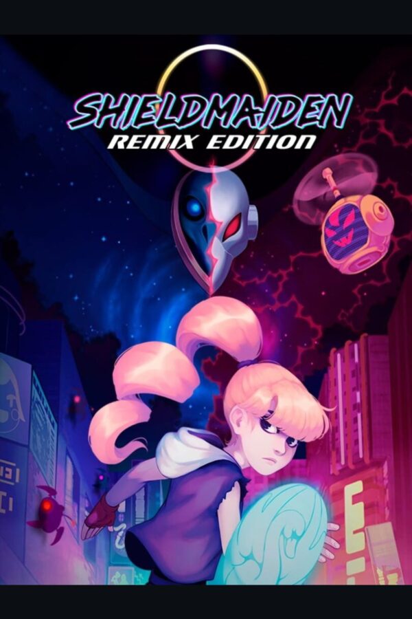Shieldmaiden: Remix Edition