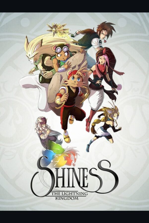Shiness: The Lightning Kingdom