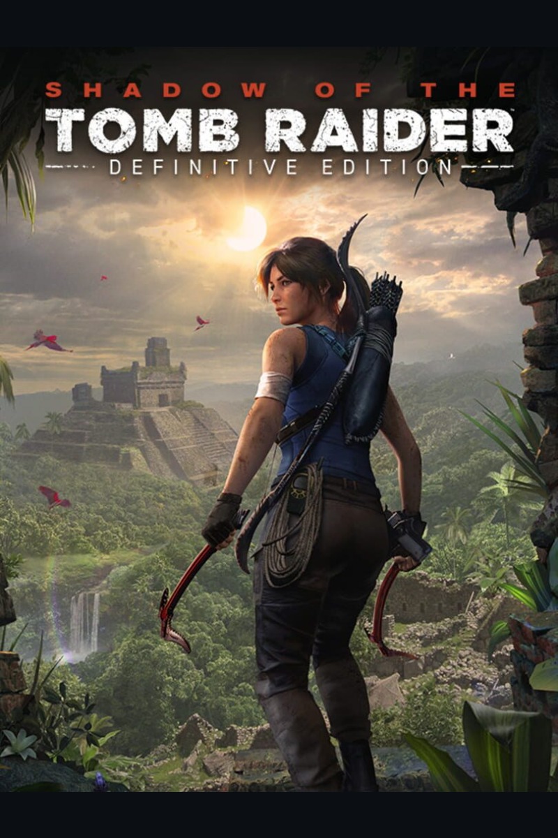 Shadow of the Tomb Raider Definitive Edition