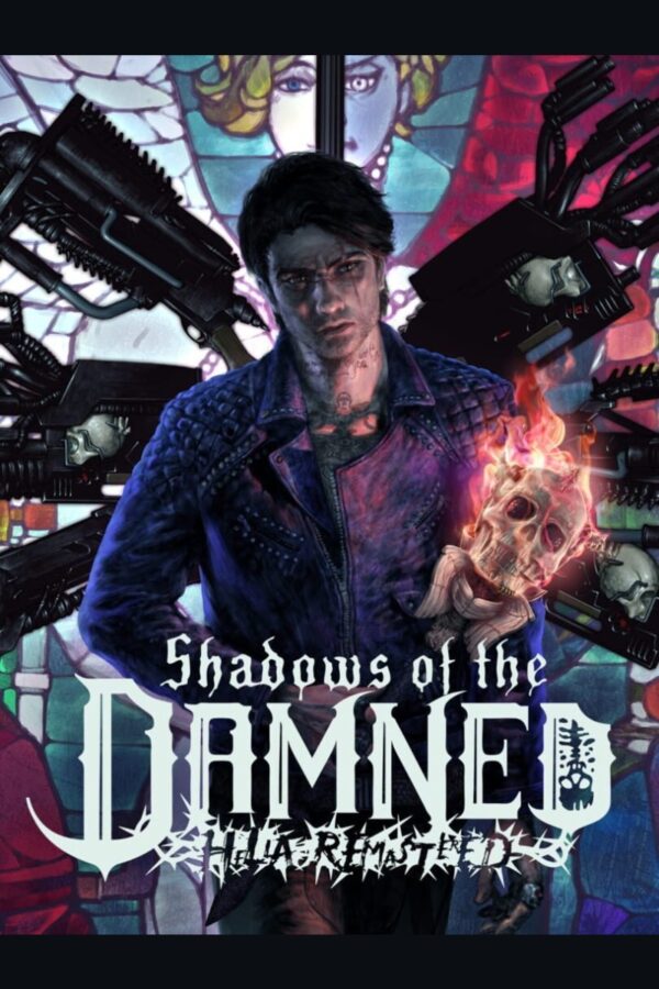 Shadows of the Damned: Hella Remastered