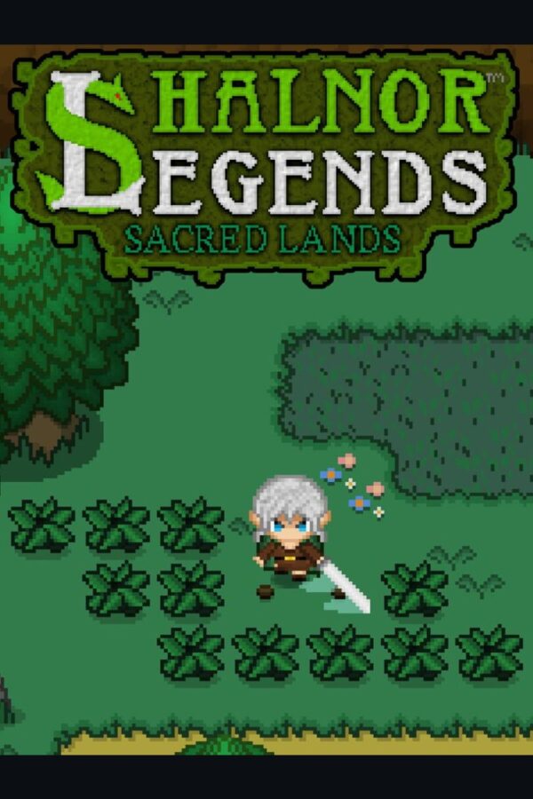 Shalnor Legends: Sacred Lands