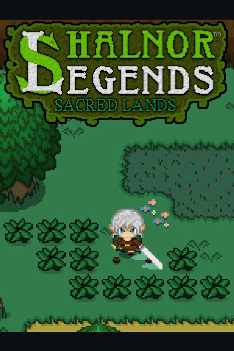 Shalnor Legends: Sacred Lands