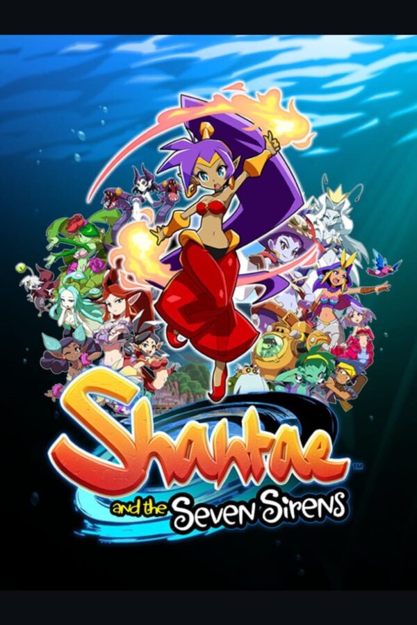 Shantae and the Seven Sirens