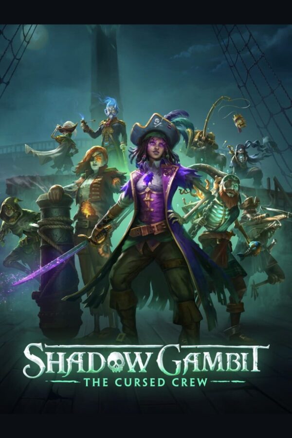 Shadow Gambit: The Cursed Crew