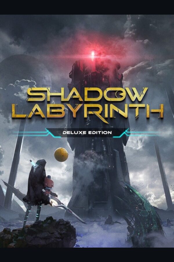 Shadow Labyrinth Deluxe Edition