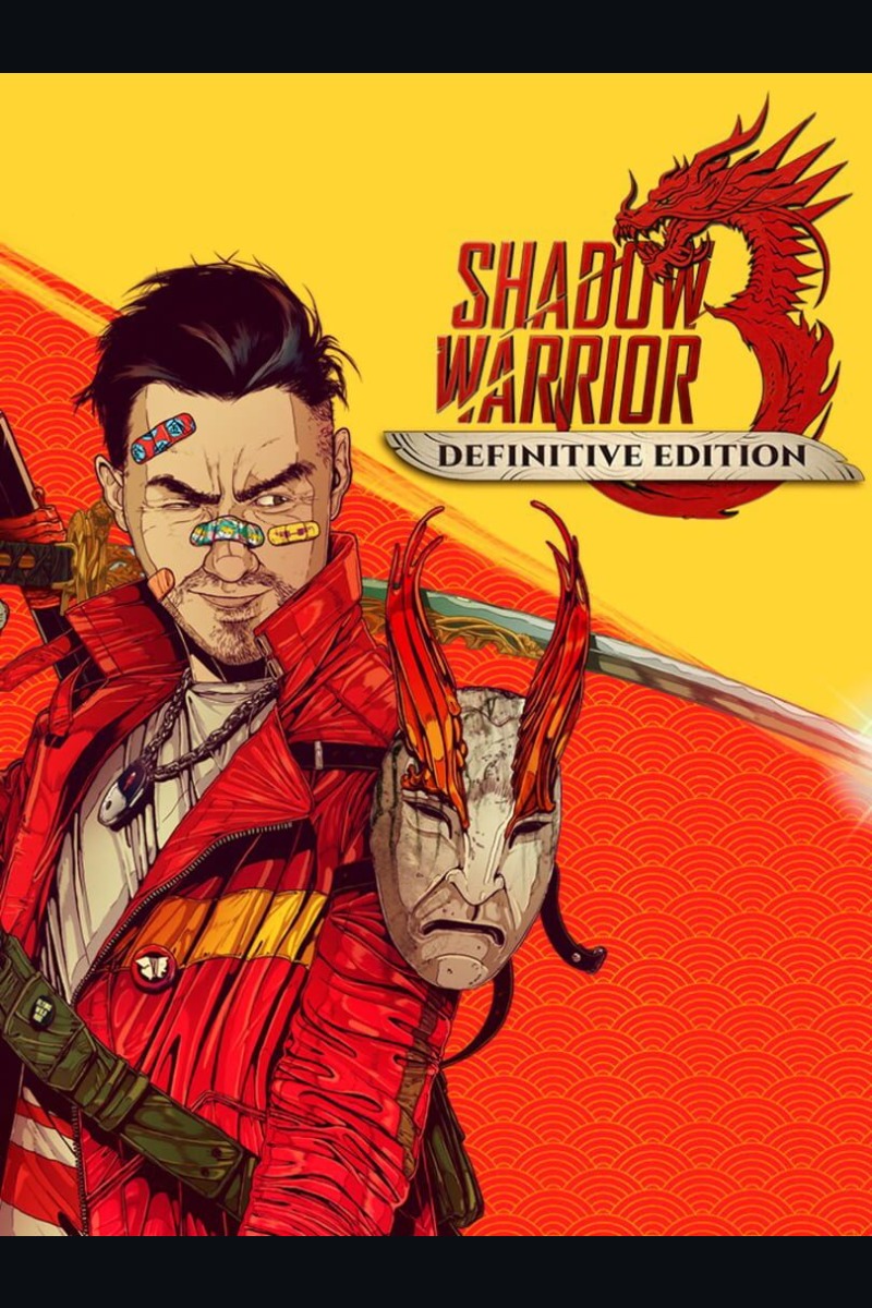 Shadow Warrior 3: Definitive Edition
