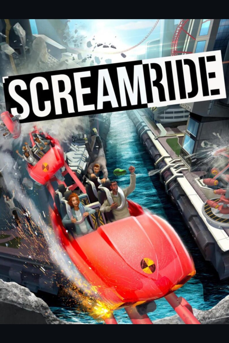 ScreamRide