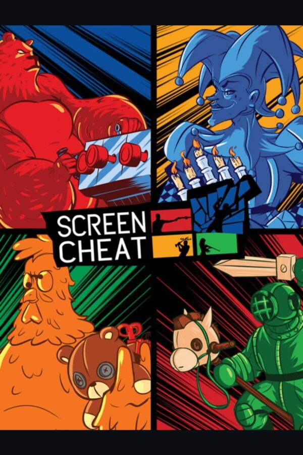 Screencheat
