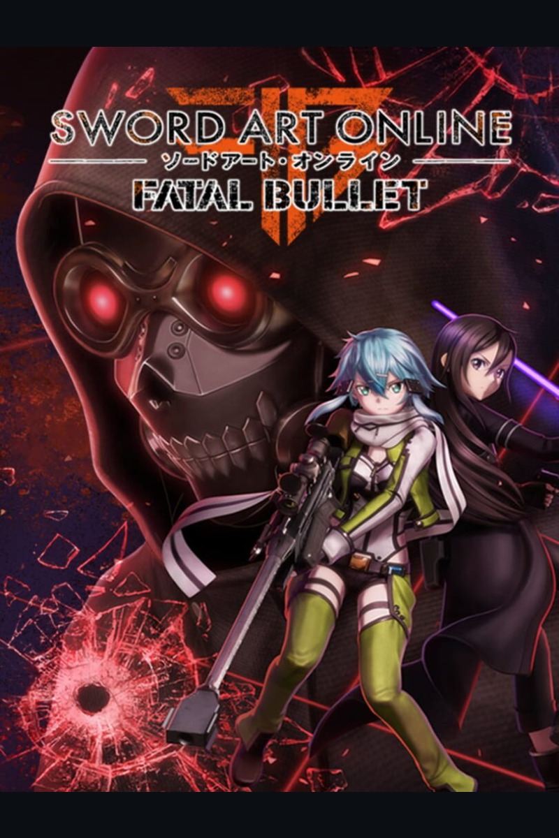SWORD ART ONLINE: FATAL BULLET
