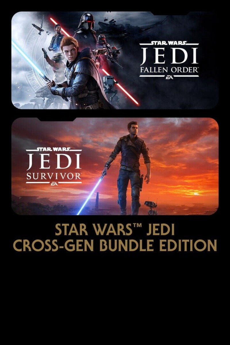 STAR WARS™ Jedi Cross-Gen Bundle Edition