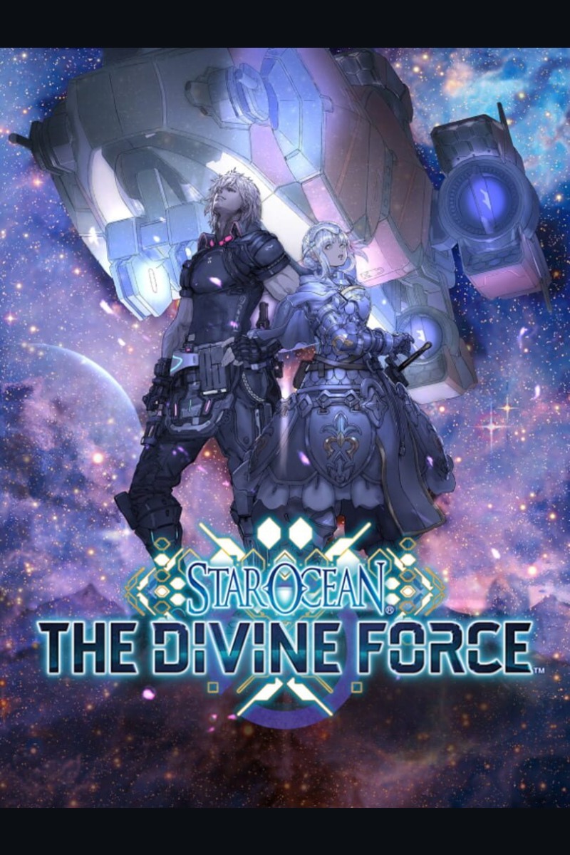 STAR OCEAN THE DIVINE FORCE